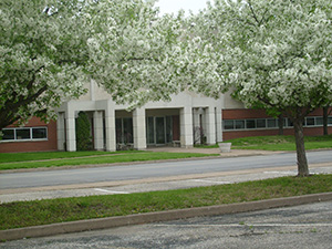 Rock Island LRC Office Plaza